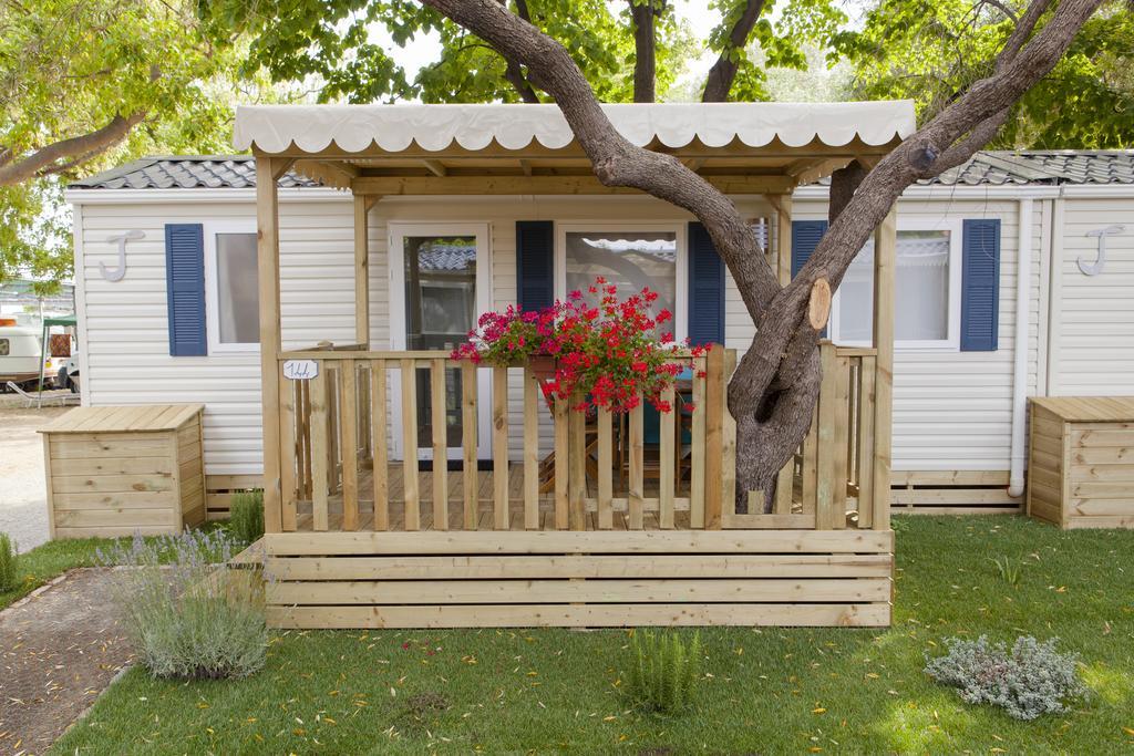 Camping Delfino Albenga Room photo