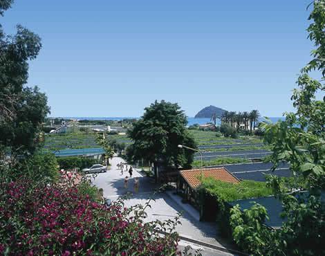 Camping Delfino Albenga Exterior photo