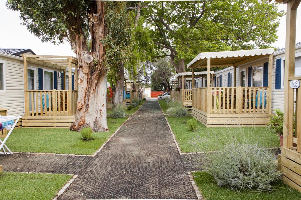 Camping Delfino Albenga Room photo