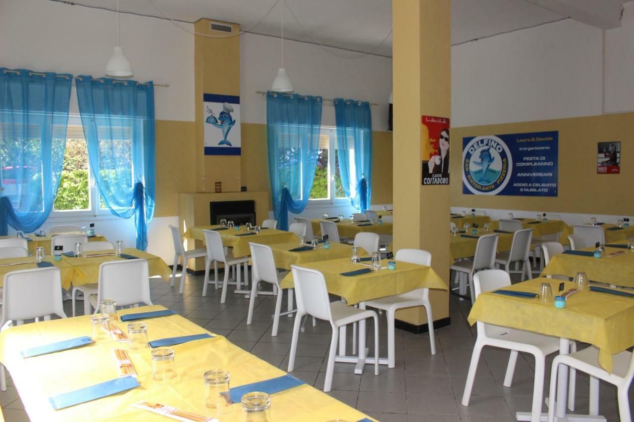 Camping Delfino Albenga Exterior photo