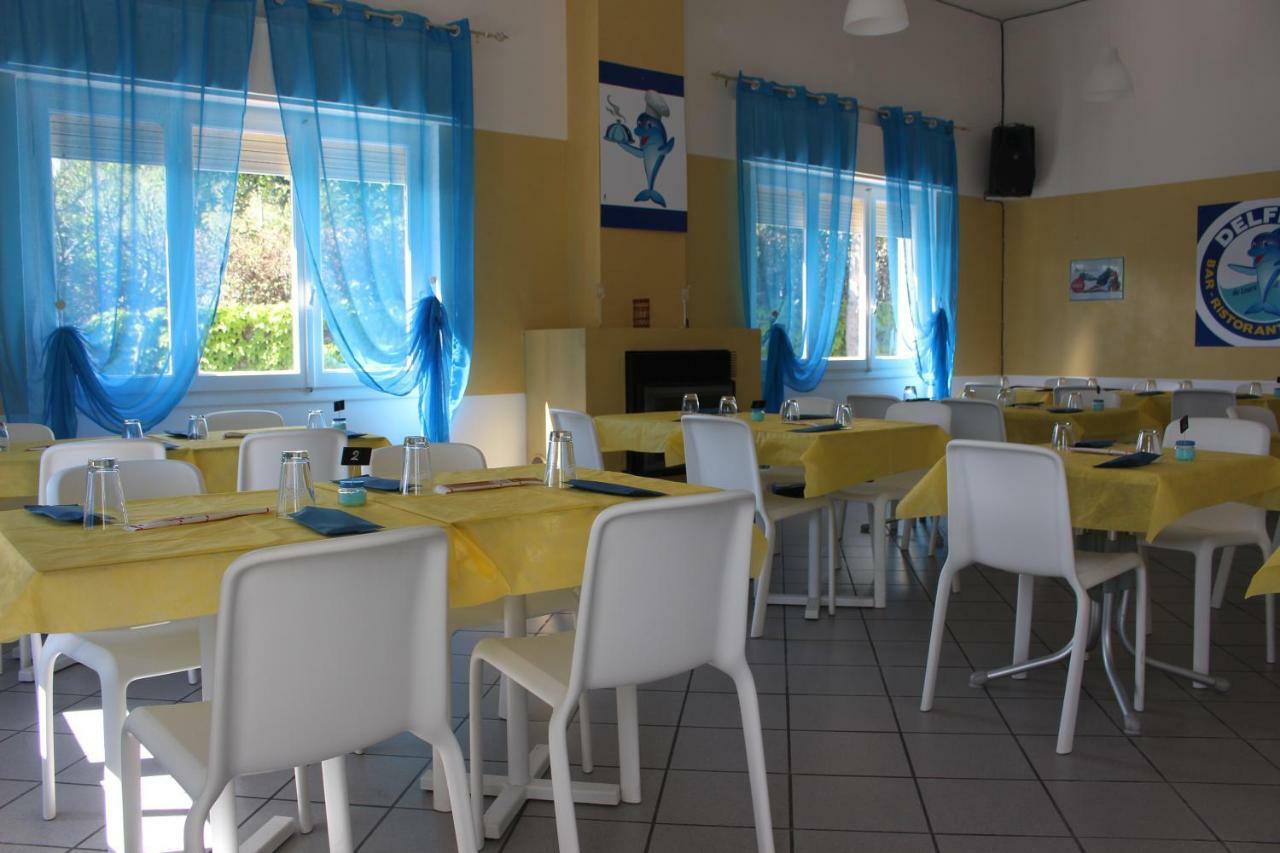 Camping Delfino Albenga Exterior photo