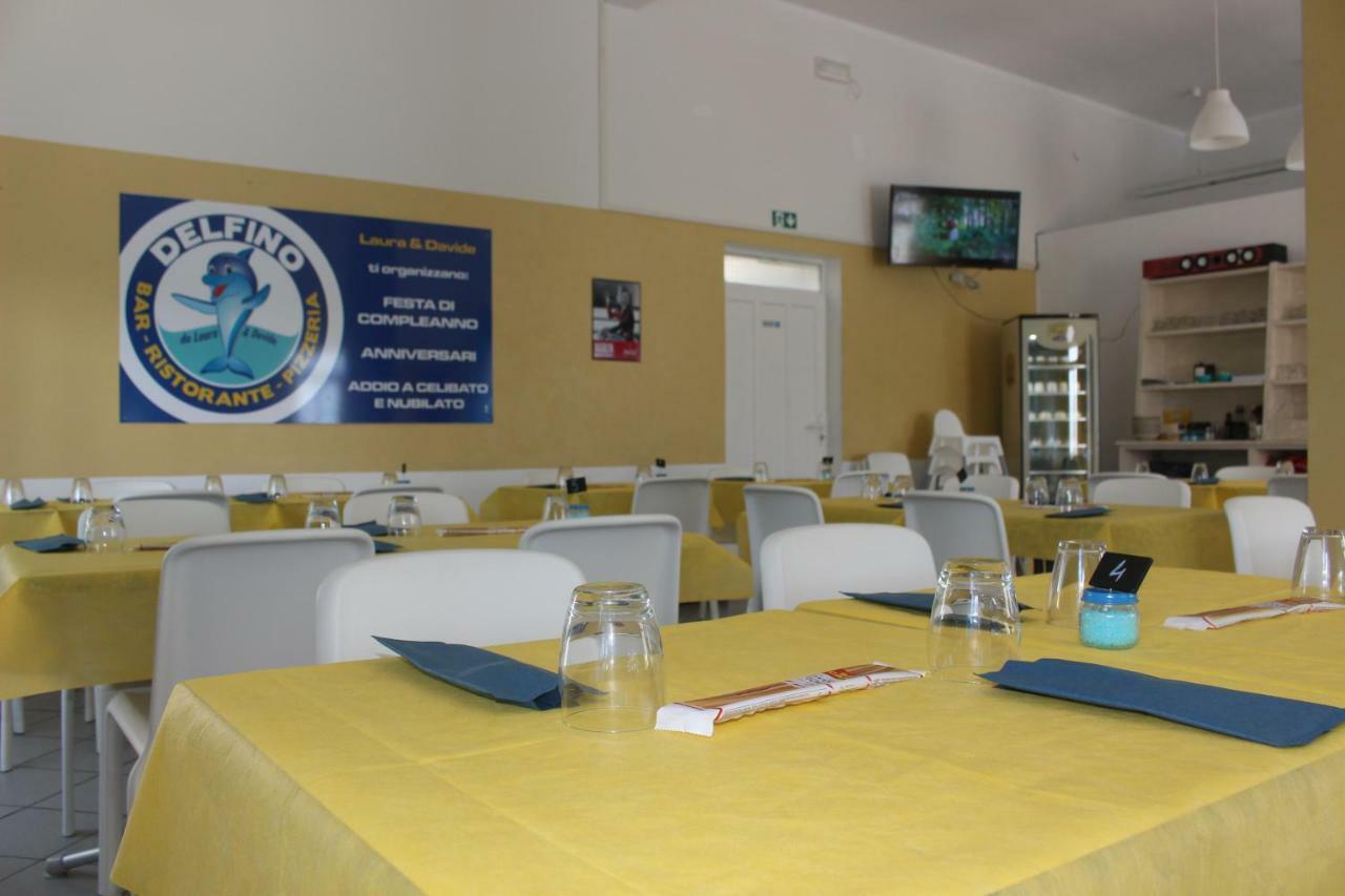 Camping Delfino Albenga Exterior photo