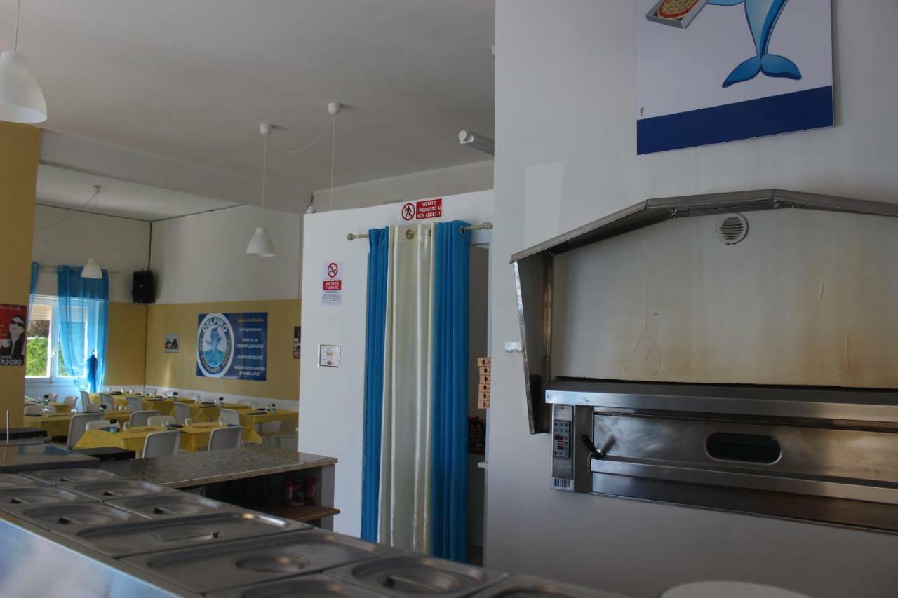 Camping Delfino Albenga Exterior photo